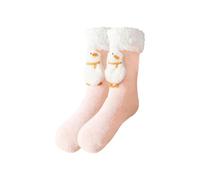 Calcetines | Calzado USB de Navidad - Calcetines transpirables y cálidos para interiores, para hombres, mujeres, adultos, novia, oficina, senderismo, casa, dormir, caminar, trabajar, viajar