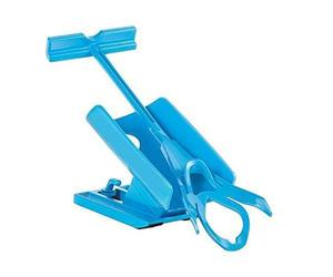 Calcetines calzador capalta Flores Sock Slider Easy On Aid Helper Fácil en fácil de calcetín Quitar y poner. Herramientas