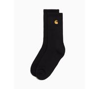 Calcetines Carhartt WIP Chase Unisex Negro Unica