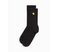Calcetines Carhartt WIP Chase Unisex Socks Unisex Negro Unica