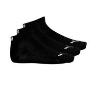 Calcetines Casual Puma Kids Plain Quarter 3p - 31-34