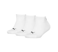 Calcetines Casual Puma Kids Plain Sneaker 3p - 31-34