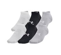 Under Armour Unisex adulto Unisex UA Essential 6pk Low Socks