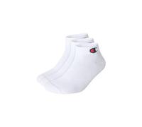 CALCETINES CHAMPION AUT ATHL QUARTER 3-PAR NEGRO U20099-KK001