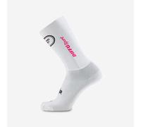 Calcetines Ciclismo Carretera Van Rysel RCR-R Réplica Equipo Roubaix 39/42 M