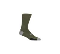 Calcetines ciclismo Giro HRC TEAM (TRAIL GREEN)
