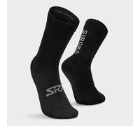 Calcetines ciclismo lana merino Siroko SRX Grappa negro XS/S