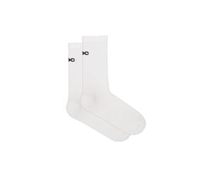 Calcetines ciclismo Poc Bike Cadence Road Long So (Hydrogen White)