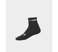 Calcetines Ciclismo Q-SKIN 12CM ALE' LOGO Negro-Blanco