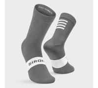 Calcetines ciclismo Siroko S1 Grey Saas ML