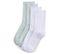 Calcetines clásicos de PUMA para mujer (pack de 2), Accesoiros, Azul, 39/42 39/42