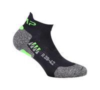 CMP - Calcetín para correr Skinlife, Antracita, 46/48