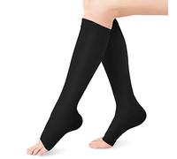 Calcetines Compresión 20-30mmHg Talla XL, 1 Par