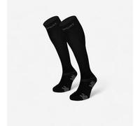 Calcetines Compresión Recovery EVO BV SPORT Unisex Negro M