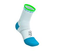 Compressport calcetines Pro Marathon V2.0 IV Blanco