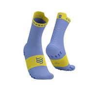 Compressport Pro Racing V4.0 - Malva - Calcetines Altos talla S