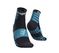 Calcetines Compressport Training Pack de 2 Azul, Talla Talla 1