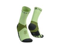 Calcetines de running compressport ultra trail v2.0 unisex woodbi 39 - 41
