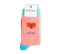Calcetines con motivos famosos, pinturas y personas - Unisex hombre mujer/talla 36 - 45 / calcetines calcetines calcetín calcetín hipster pintura divertida divertida, Leer, Talla única