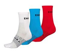 Calcetines Coolmax Race (paquete de 3)