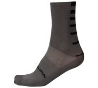 Endura Coolmax Stripe - Gris - Calcetines Hombre talla L/XL