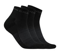 Calcetines Core Dry Mid 3-Pack