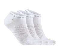 Calcetines Core Dry Shaftless pack de 3