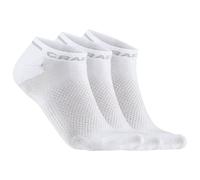 Calcetines Core Dry Shaftless pack de 3