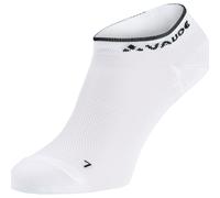 VAUDE Bike Footies Accesorios, Unisex Adulto, Blanco, 36-38