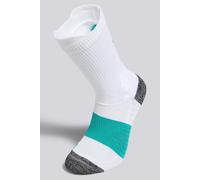 Calcetines Cortos adidas - Blanco - Hombre talla S