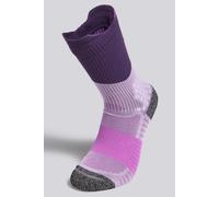 Calcetines Cortos adidas - Morado - Calcetines Mujer talla XS