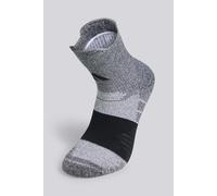 Calcetines Cortos adidas Running Negros talla L