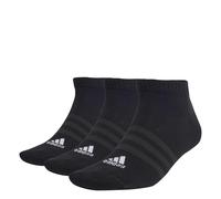 Calcetines cortos adidas Thin & Light Sportswear (x3) 46/48 Unisex