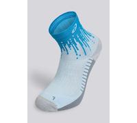 Calcetines Cortos Asics Running Azules talla XL