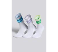 Calcetines Cortos Asics Running Blancos talla M