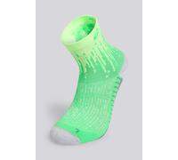 Calcetines Cortos Asics Running Hombre Verdes talla L
