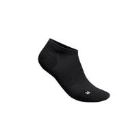 BAUERFEIND Run Ultralight Low Cut Socks Calcetines de Running, Men's, Negro, 38-40