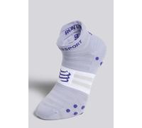 Calcetines Cortos Compressport Pro V4.0 Running Malva talla S