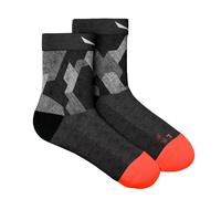 Calcetines cortos de mujer Salewa Pedroc Camo 36/38 Female