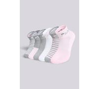 Calcetines Cortos Fila - Multicolor - Calcetines Mujer talla T.U.