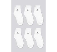 Calcetines Cortos Jordan Everyday Pack 6 Niños talla M