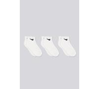 NIKE Kids Basic Pack Ankle 3pk Socks EU 27-35