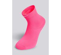 Calcetines Cortos Nike Fast Running Fucsia talla L