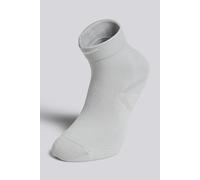 Calcetines Cortos Nike Fast Running Gris talla L