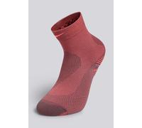 Calcetines Cortos Nike Fast Running Rojos talla M