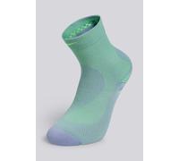 Calcetines Cortos Nike Fast Running Verdes talla L