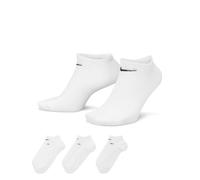 Calcetines cortos Nike Lightweight (x3) 42/46 Unisex