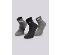 Calcetines Cortos Puma - Gris - Calcetines Unisex talla XL