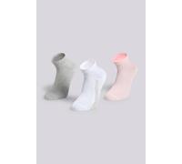 Calcetines Cortos Puma - Rosa - Calcetines Niña talla S