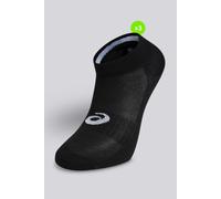 Calcetines Cortos Running Asics Negros talla M